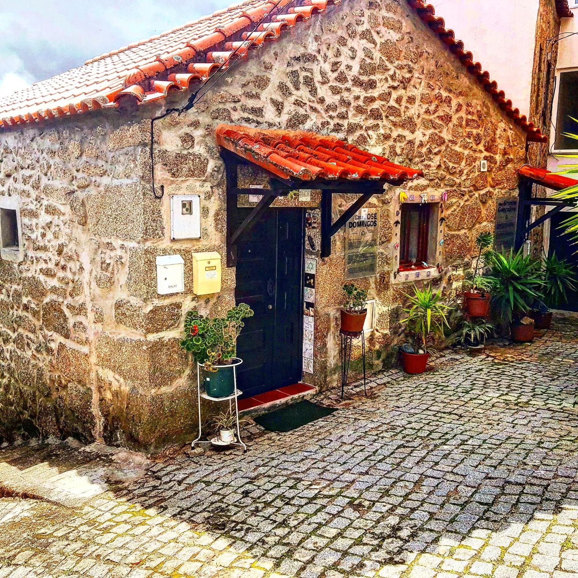 Jose Domingos Villa Belmonte  Eksteriør billede