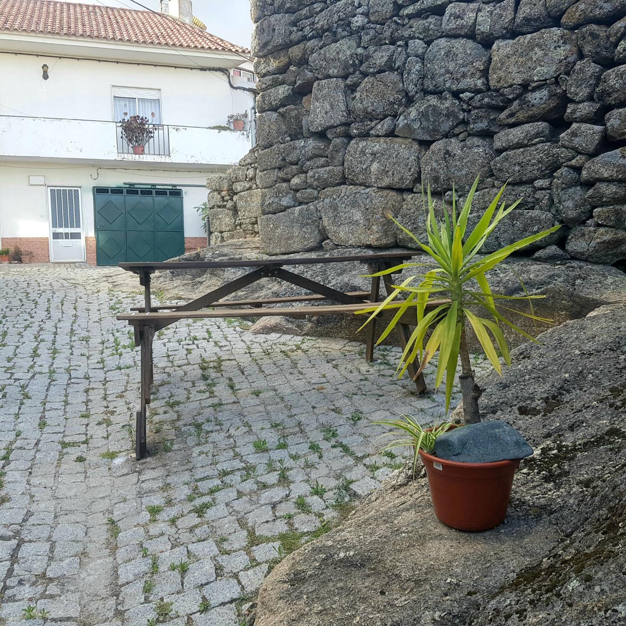 Jose Domingos Villa Belmonte  Eksteriør billede