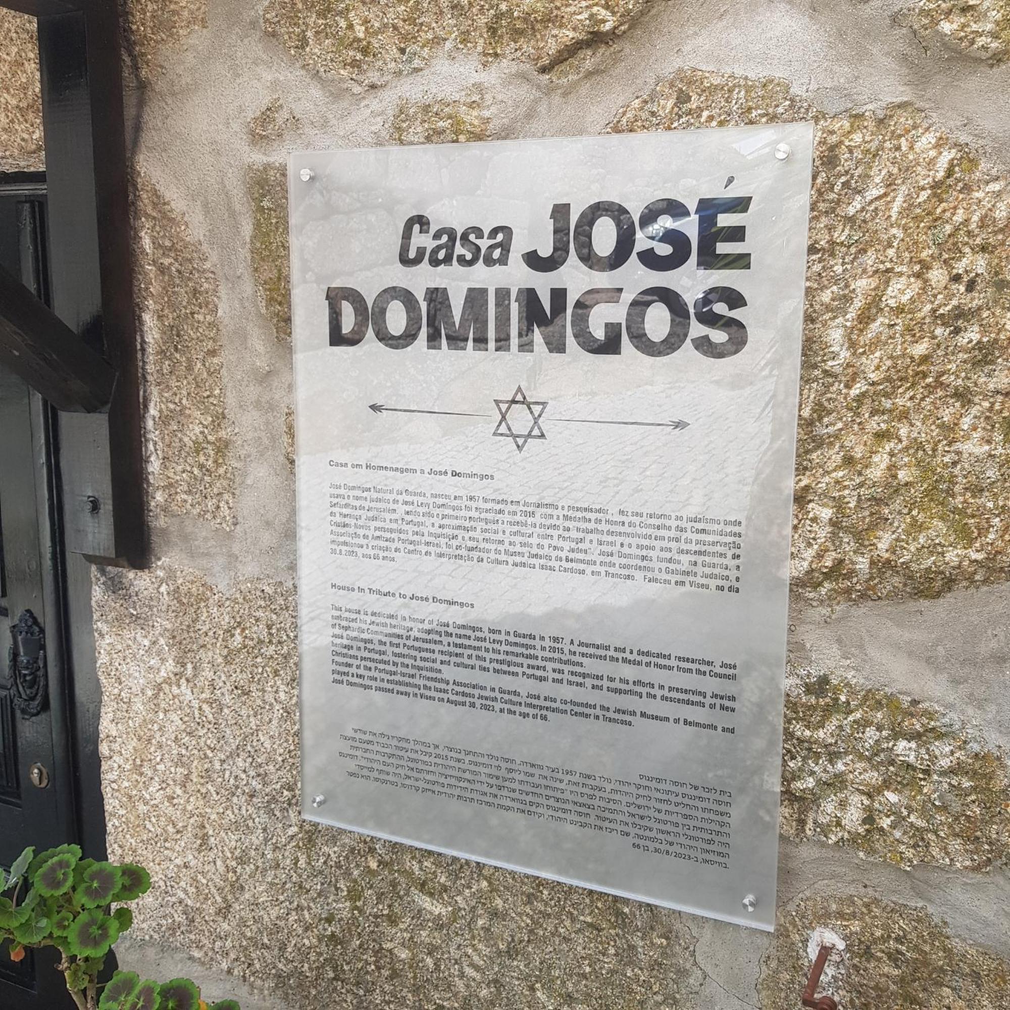 Jose Domingos Villa Belmonte  Eksteriør billede