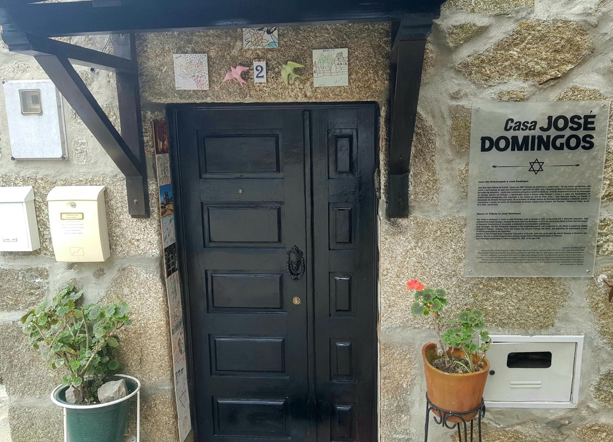 Jose Domingos Villa Belmonte  Eksteriør billede